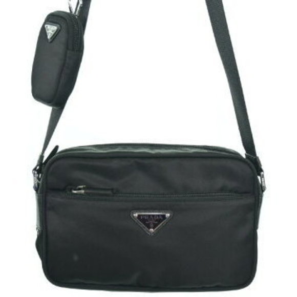 Prada Shoulder Bag Black - Picture 1 of 9